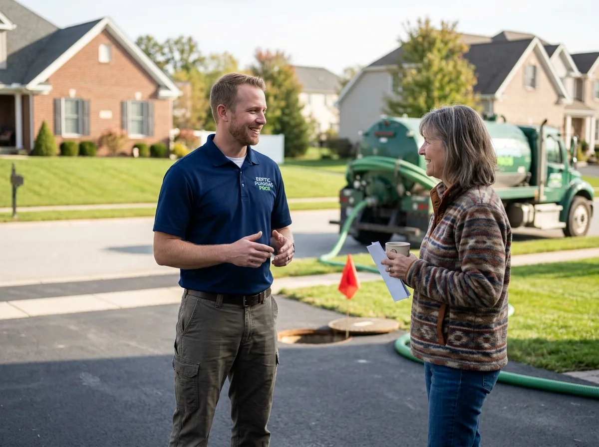 Septic Tank Pumping Rutherford, CA FAQs